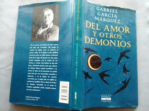 P4 Gabriel Garcia Marquez Del Amor Y Otros Demonios