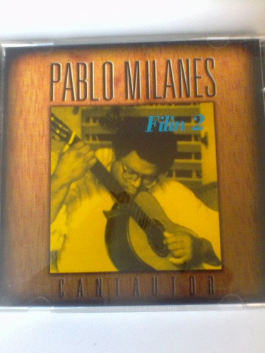 Cd Pablo Milanés - Filin Volumen 2