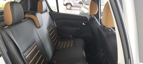 Renault Sandero Stepway 1.6 16v Zen Citroen Civic Palio Mf