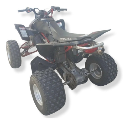 Cuatriciclo Honda Trx 450 R