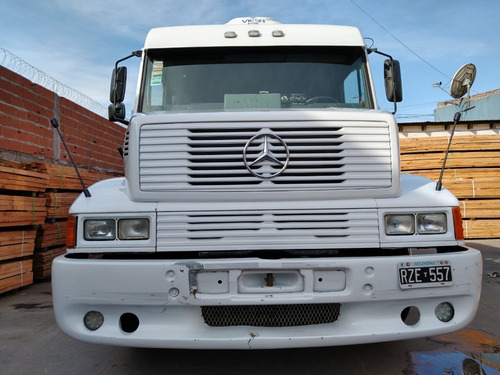 Imagen 4 de 18 de Mercedes Benz 1633