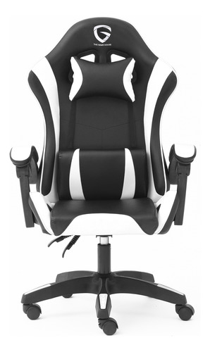 Silla Gamer Reclinable Ajustable Ergonomica The Game House