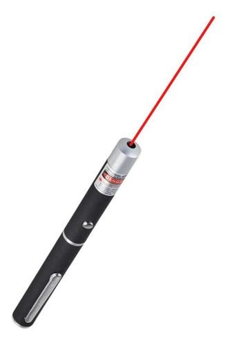 Puntero Láser Para Presentaciones, Mxrle-001, 1 Pza, Láser D Láser Rojo