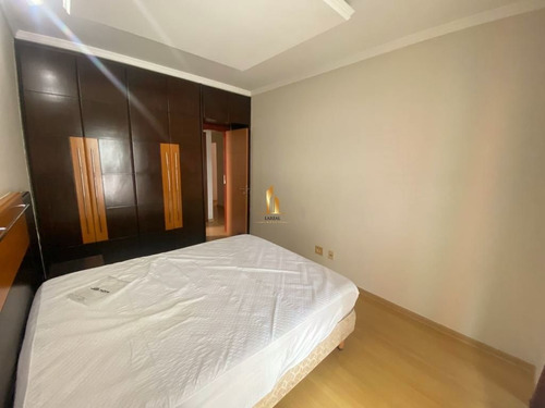 Imagem 11 de 24 de Aluga-se Amplo Apartamento 03 Quartos Mobiliado Na Praia De Itapoã. - 22030