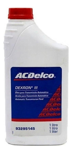 Kit 2 Oleo Dexron Direcao Hidraulica Classic 2009 Gm Acdelco