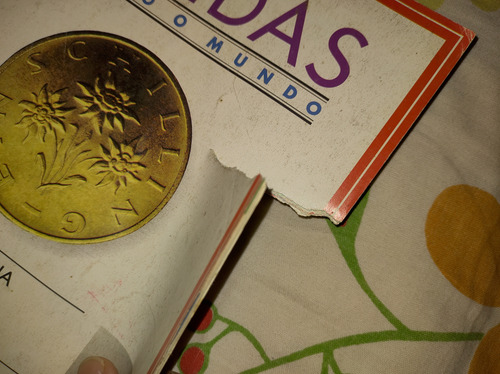 Revistas Moedas De Todo O Mundo 10 Fascículos 1992 (Usado)