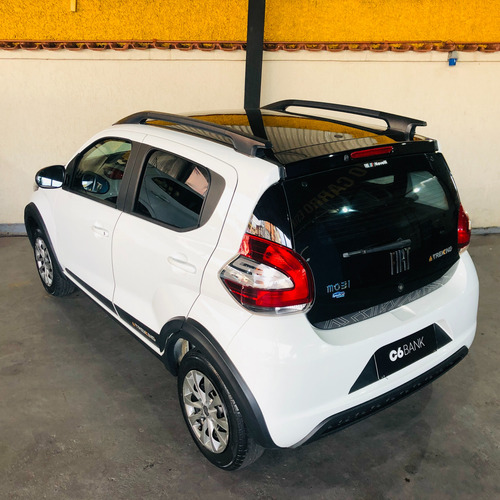Fiat Mobi 1.0 Trekking Flex 5P