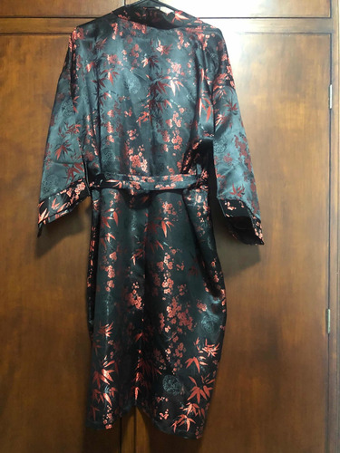 Kimono Seda Natural