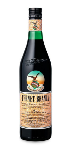 Imagen 2 de 2 de Fernet Branca 1000 mL