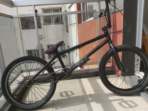 Bicicleta Wethepeople Bmx Envy 2011 Perfecto Estado