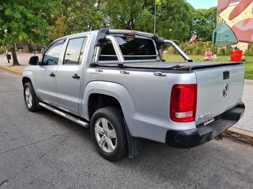 Volkswagen Amarok 2.0 Cd Tdi 140cv 4x2 Startline 2015
