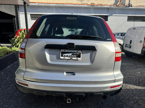 Honda CR-V 2.4 Ex At 4wd (mexico)