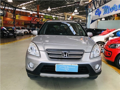 Honda Crv 2.0 Si 4x4 16v Gasolina 4p Automático