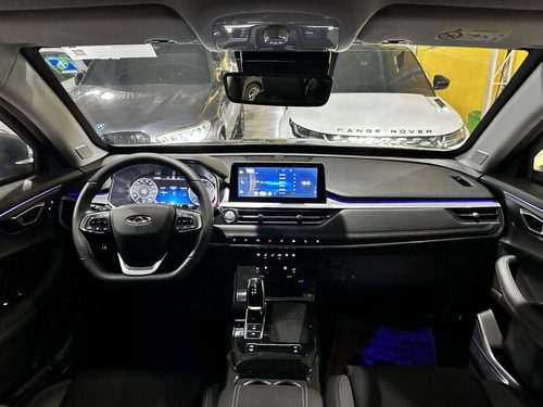Chery Tiggo 7 1.5 TCI TURBO FLEX SPORT CVT