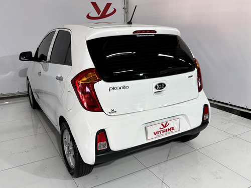 Kia Picanto 1.0 EX 12V FLEX 4P MANUAL