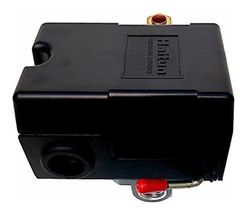 Automático Presostato 85-115 Psi Para Compresor Aire 20 Amp