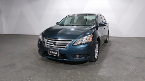 Nissan Sentra 1.8 Advance Mt