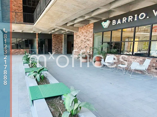 Renta Local Comercial En El Corazón De Monterrey De 105.63 M2