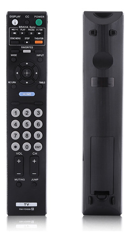 Xd Reemplazo Portátil De Control Remoto Universal Rm-yd028