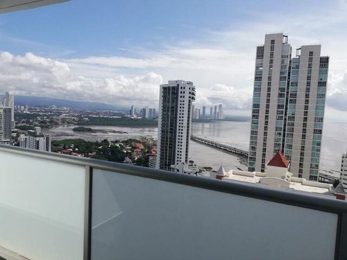 Imagen 6 de 14 de Venta De Apartamento De 120m2 En Ph Moon Tower 22-3776