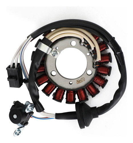 Estátor Para Yamaha Zuma 125 Bws X 125 Cygnus X 125
