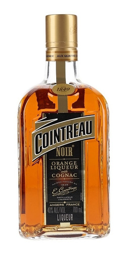 Licor Cointreau Noir 700cc - Oferta