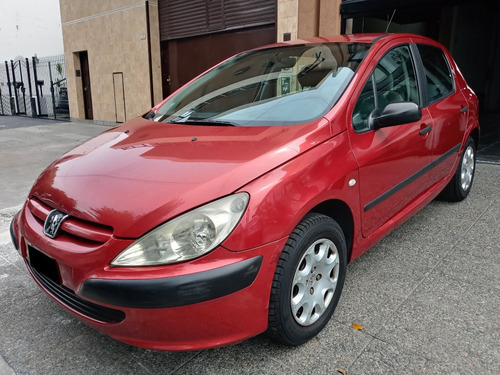 Peugeot 307 Xs 2006 1.6 -2 Mano Sedan 5 Puertas Muy Bueno !!