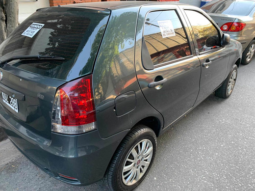 Fiat Palio 1.4 Attractive 2011