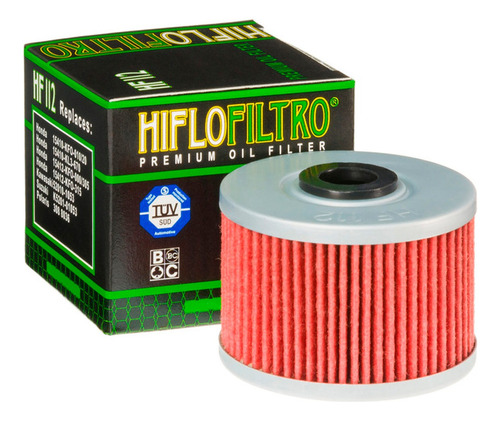 Filtro Aceite Kawasaki Kxf 450  2006 A 2015 Hiflo Filtro