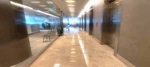 Alquiler Oficina En Dot Building - 1500mts2. - Llave En Mano - Saavedra