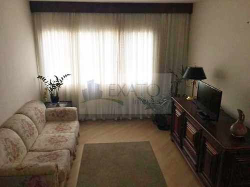 Imagem 1 de 15 de Apartamento Com 43m², Próximo Ao Parque Ibirapuera. - Em49445