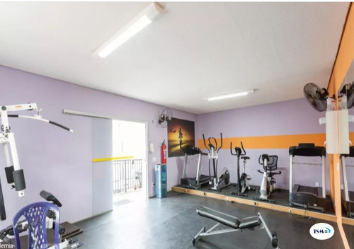 Imagem 21 de 30 de Apartamento De 48 M², 2 Dormitórios, 4º Andar A Venda No Condomínio Águas Claras - Ap00999 - 71062593