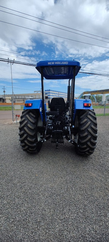 Trator New Holland 7630 .