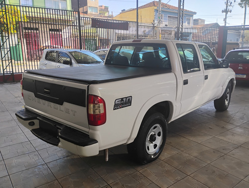 Chevrolet S10 2.4 Advantage Cab. Dupla 4x2 Flexpower 4p