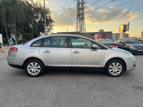 Citroën C4 PALLAS GLX 2.0 Flex