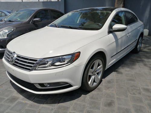 Imagen 15 de 15 de Volkswagen Cc 2014 2.0 Turbo At