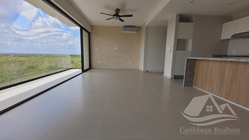 Departamento  En  Venta En Arbolada Cancun  B-rtb7598