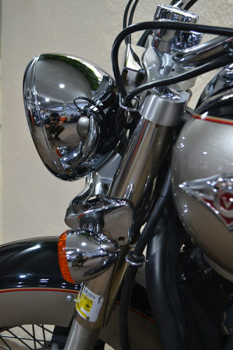 Kawasaki Vulcan Classic 900cc, Poco Millaje, Super Cuidada