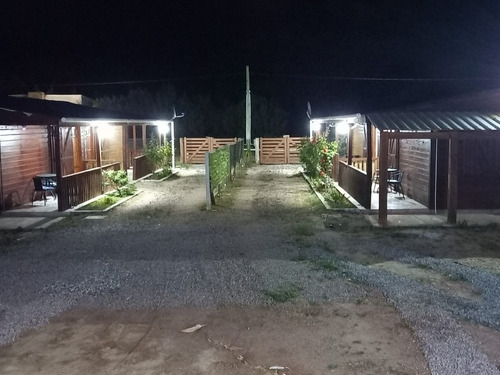 Cabañas, Para 4 Pers C/cocheras Puimayen, Barra Lado Uruguay