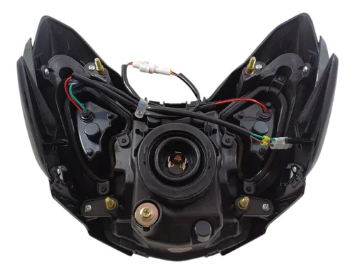 Farola Apache Moto 200 Rtr Completa