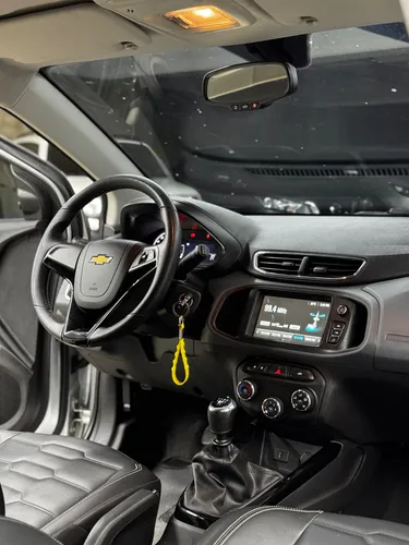 Chevrolet Onix 1.4 Ltz At