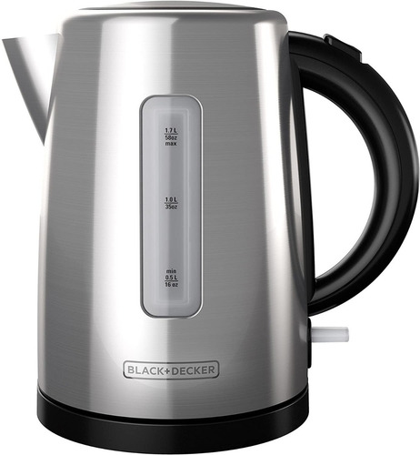 Hervidor Eléctricos Black & Decker® (ke2000sd) Nuevo En Caja