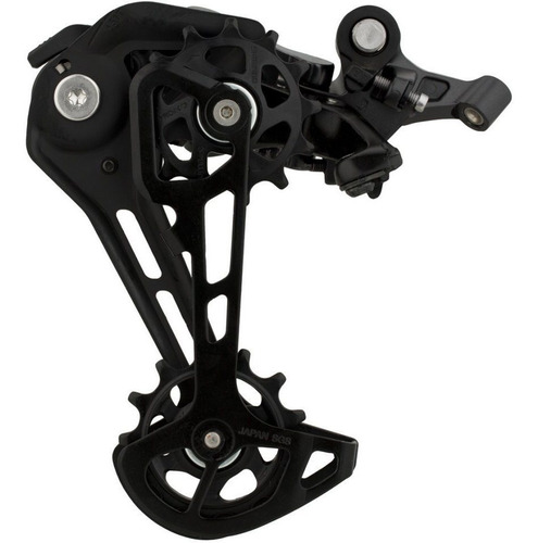 Imagen 2 de 4 de Pata De Cambio Shimano Deore Rd-m6100 Sgs 12 Velocidades