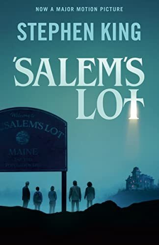 Book : Salems Lot (movie Tie-in) - King, Stephen