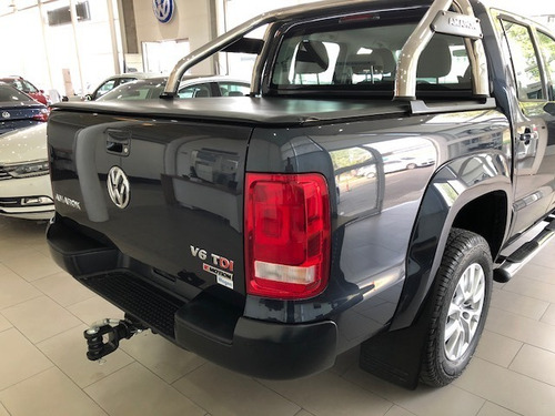 Imagen 15 de 20 de Volkswagen Amarok V6 Comfortline 4x4 258cv 2022 Fs