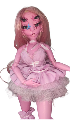 Melanie Martínez Muñeca Articulada Bjd Ball Jointed Doll