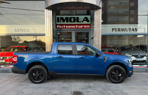 Ford Maverick 2.0 Ecoboost Cd Lariat At8 4wd