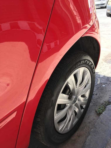 Volkswagen Fox 2011 1.0 Vht Trend Total Flex 5p