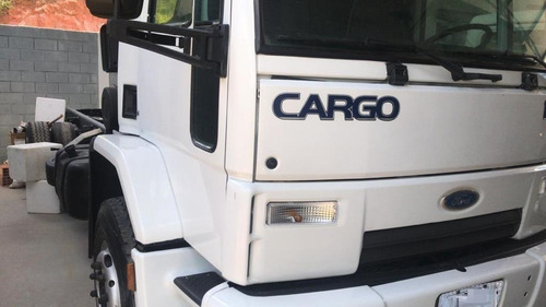 Ford Cargo 1717 Ano 2009 Toco