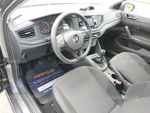 Volkswagen Polo 1.6 Msi 2020 Completo Ipva Pago